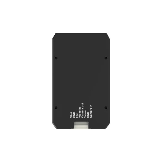 IFlight Whoop 5.8G 2.5W VTX Video Transimission 40 Channels Output Power Functionality for Drone Vtx